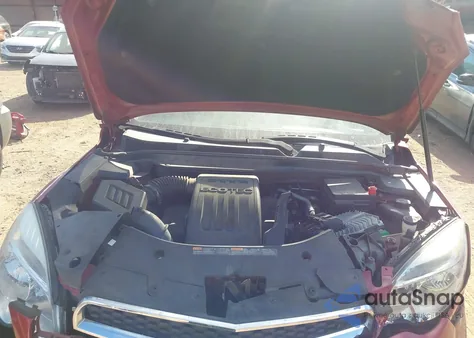 2014 Chevrolet Equinox 2Lt from USA, damaged, VIN 1GNALCEK2EZ137345